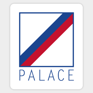 Palace Sticker